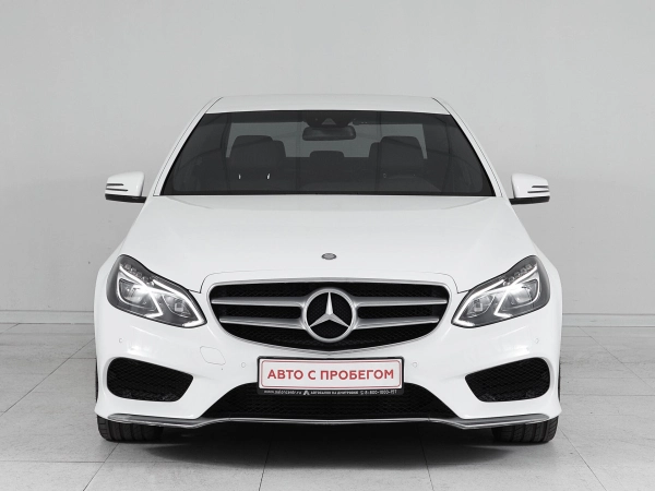 Mercedes-Benz E-Класс, IV (W212, S212, C207) Рестайлинг фото №2