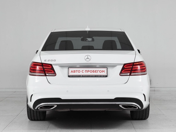 Mercedes-Benz E-Класс, IV (W212, S212, C207) Рестайлинг фото №5