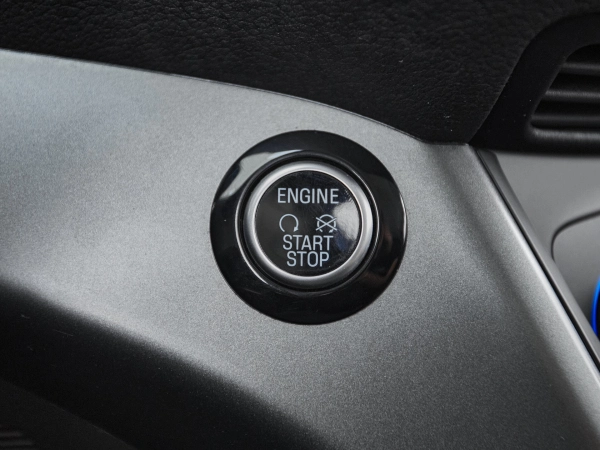 Ford Kuga, II Рестайлинг фото №13