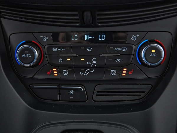 Ford Kuga, II Рестайлинг фото №17