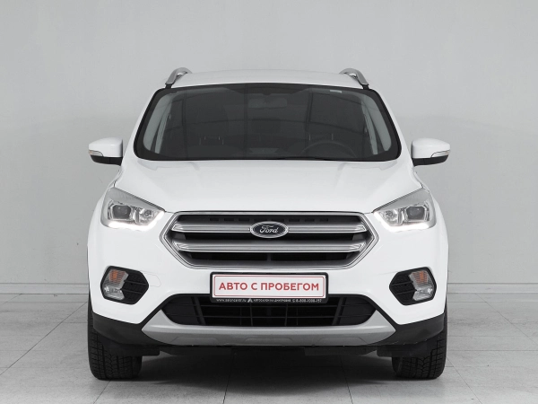 Ford Kuga, II Рестайлинг фото №2