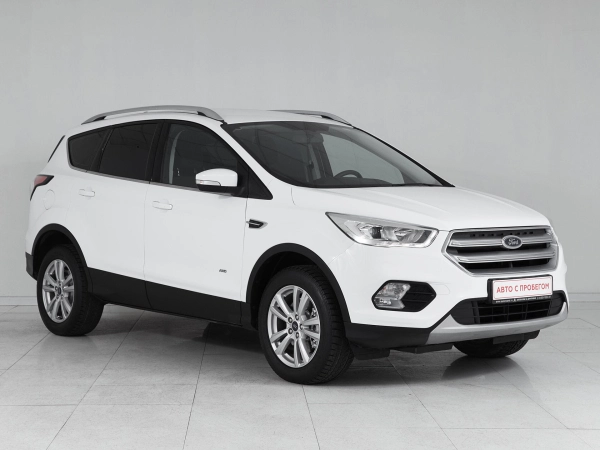 Ford Kuga, II Рестайлинг фото №3