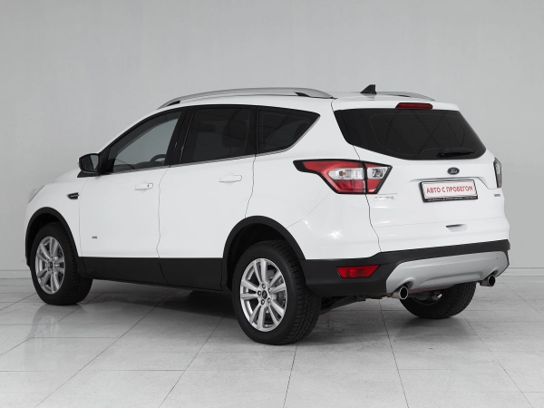Ford Kuga, II Рестайлинг фото №4