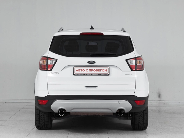 Ford Kuga, II Рестайлинг фото №5
