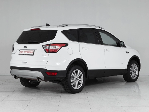Ford Kuga, II Рестайлинг фото №6