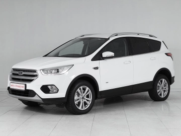 Ford Kuga, II Рестайлинг 2017 Trend Plus (2017) фото
