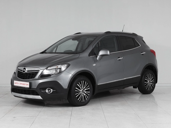 Opel Mokka, I фото №1