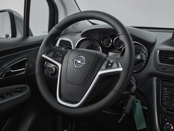 Opel Mokka, I фото №10