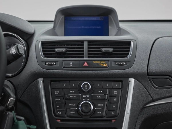Opel Mokka, I фото №15
