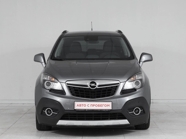Opel Mokka, I фото №2