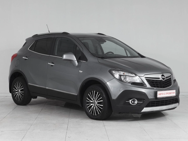 Opel Mokka, I фото №3
