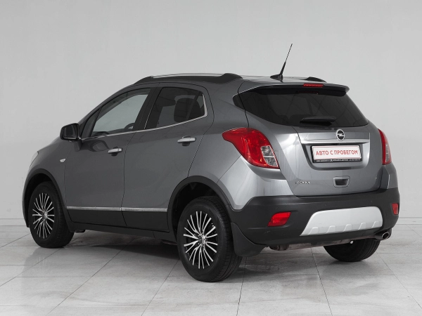Opel Mokka, I фото №4