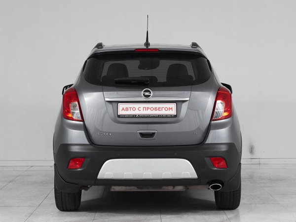 Opel Mokka, I фото №5