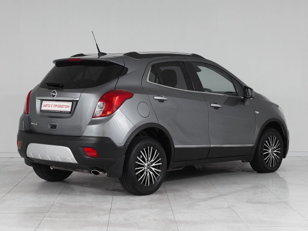 Opel Mokka, I фото №6