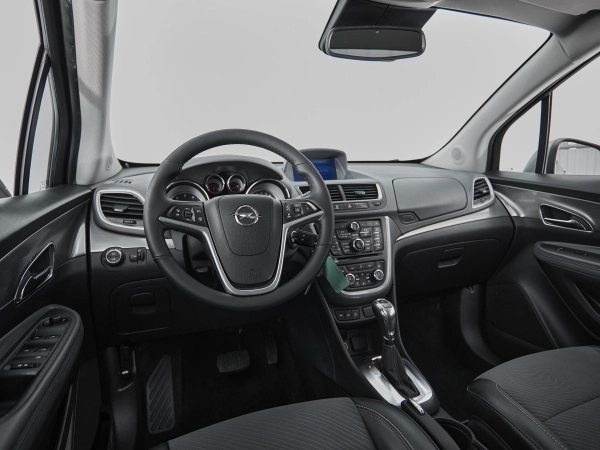 Opel Mokka, I фото №7