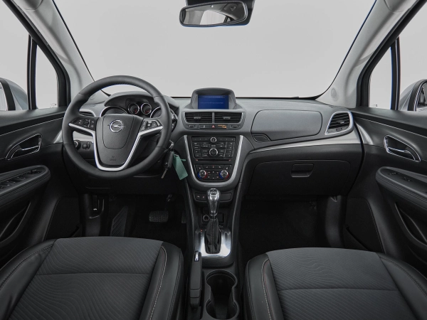 Opel Mokka, I фото №8