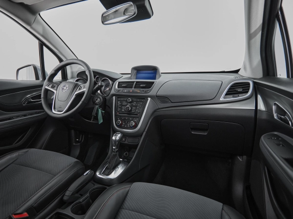 Opel Mokka, I фото №9