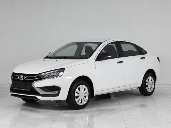 Lada (ВАЗ) Vesta, I Рестайлинг (NG) фото №1