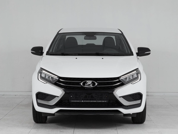 Lada (ВАЗ) Vesta, I Рестайлинг (NG) фото №2