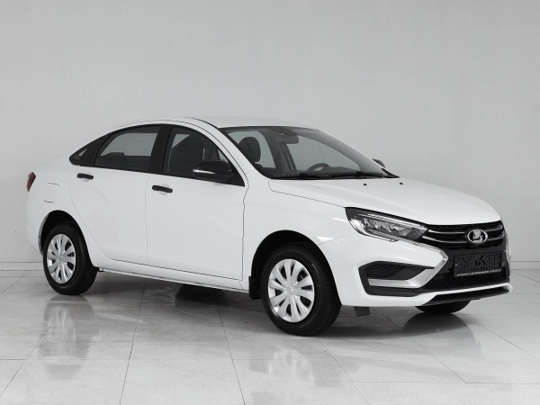Lada (ВАЗ) Vesta, I Рестайлинг (NG) фото №3