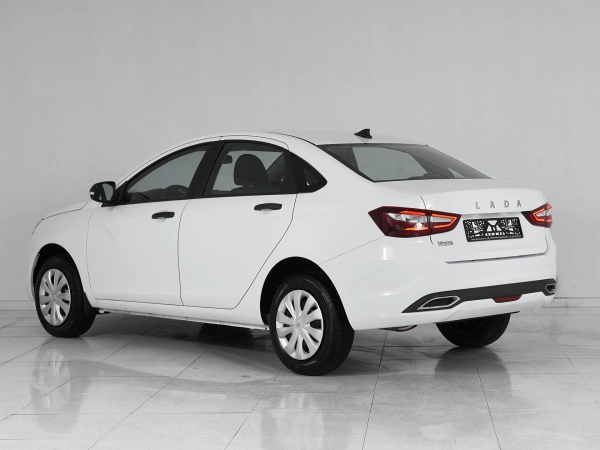 Lada (ВАЗ) Vesta, I Рестайлинг (NG) фото №4