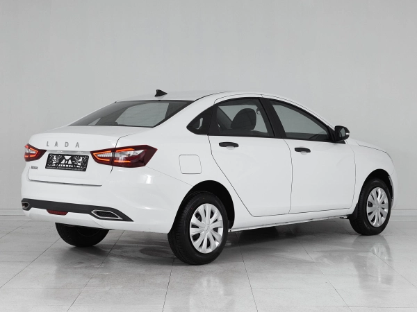Lada (ВАЗ) Vesta, I Рестайлинг (NG) фото №6