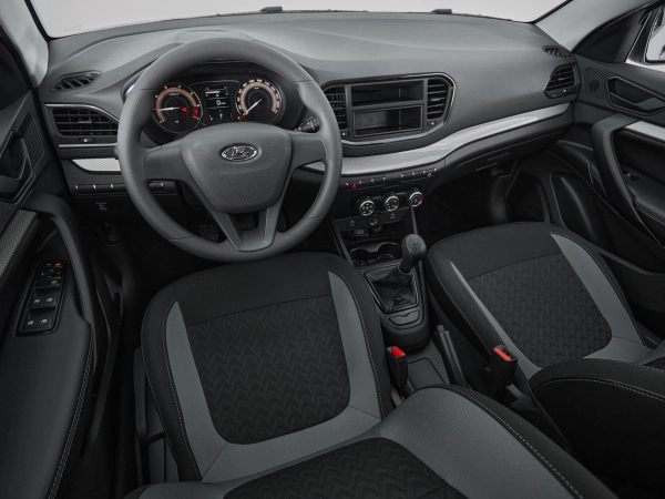 Lada (ВАЗ) Vesta, I Рестайлинг (NG) фото №7