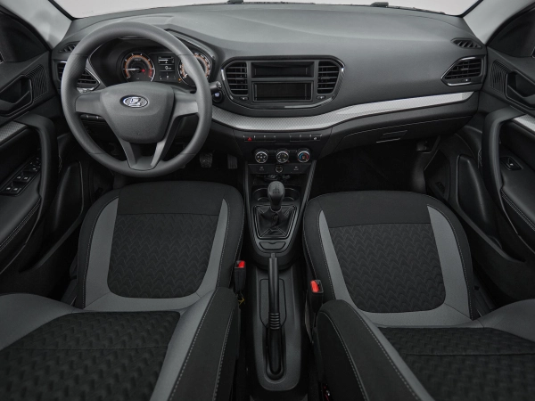 Lada (ВАЗ) Vesta, I Рестайлинг (NG) фото №8