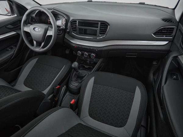 Lada (ВАЗ) Vesta, I Рестайлинг (NG) фото №9