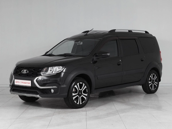 Lada (ВАЗ) Largus, I Рестайлинг фото №1