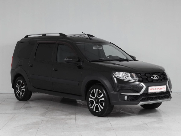 Lada (ВАЗ) Largus, I Рестайлинг фото №3