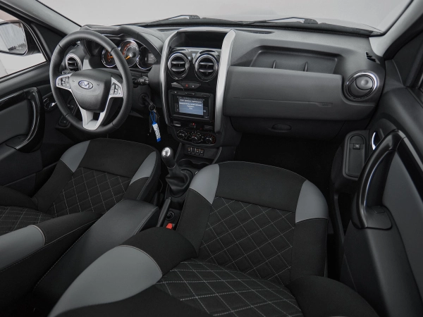 Lada (ВАЗ) Largus, I Рестайлинг фото №9
