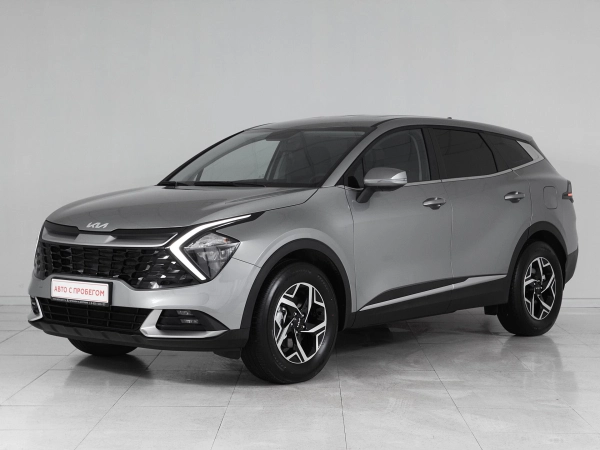 Kia Sportage, V фото №1