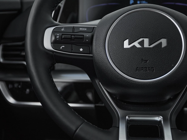 Kia Sportage, V фото №11