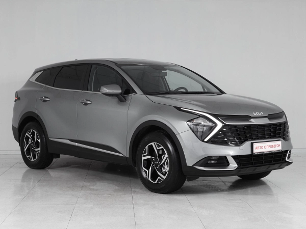 Kia Sportage, V фото №3