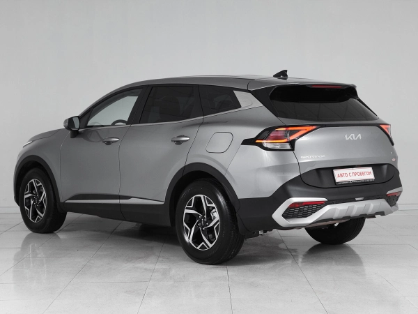Kia Sportage, V фото №4