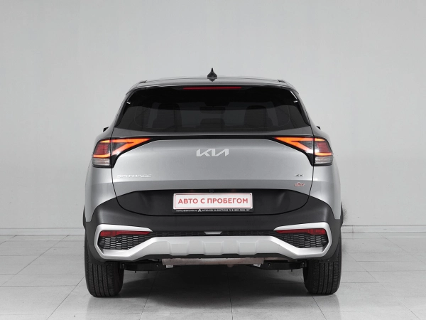 Kia Sportage, V фото №5