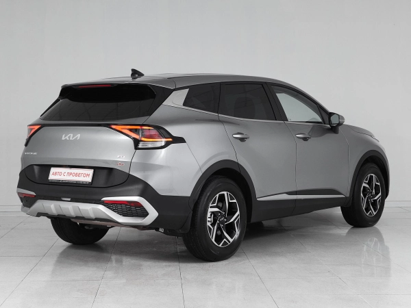 Kia Sportage, V фото №6