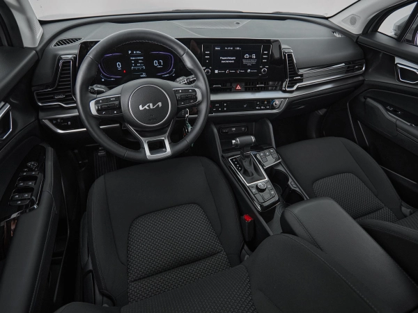 Kia Sportage, V фото №7