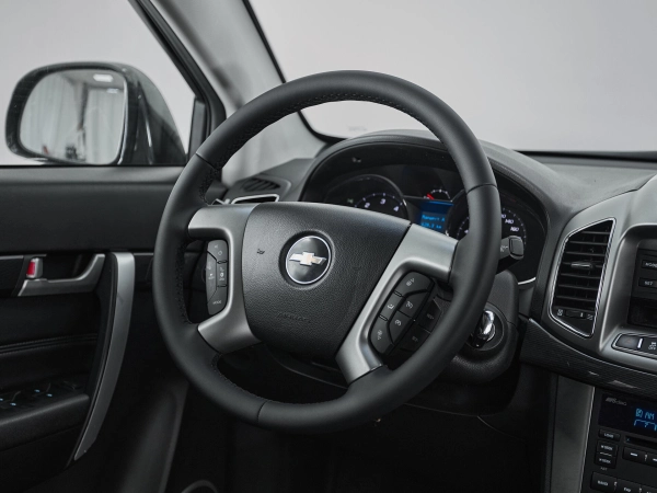 Chevrolet Captiva, I Рестайлинг 2 фото №10