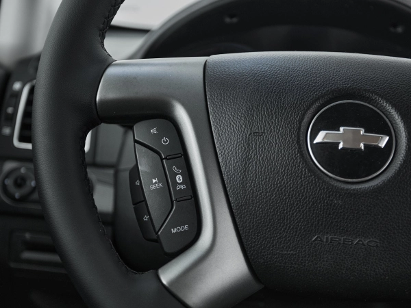 Chevrolet Captiva, I Рестайлинг 2 фото №11