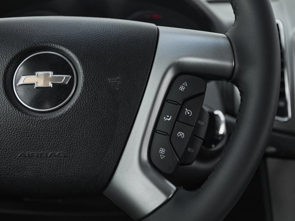 Chevrolet Captiva, I Рестайлинг 2 фото №12
