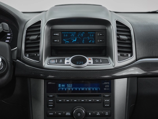 Chevrolet Captiva, I Рестайлинг 2 фото №15