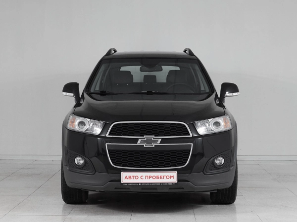 Chevrolet Captiva, I Рестайлинг 2 фото №2