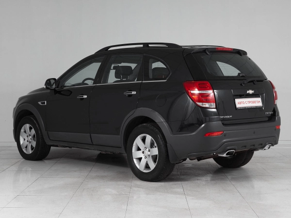 Chevrolet Captiva, I Рестайлинг 2 фото №4