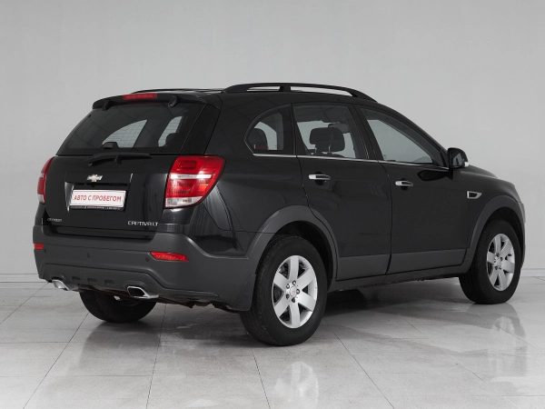 Chevrolet Captiva, I Рестайлинг 2 фото №6