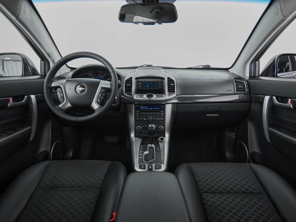 Chevrolet Captiva, I Рестайлинг 2 фото №8