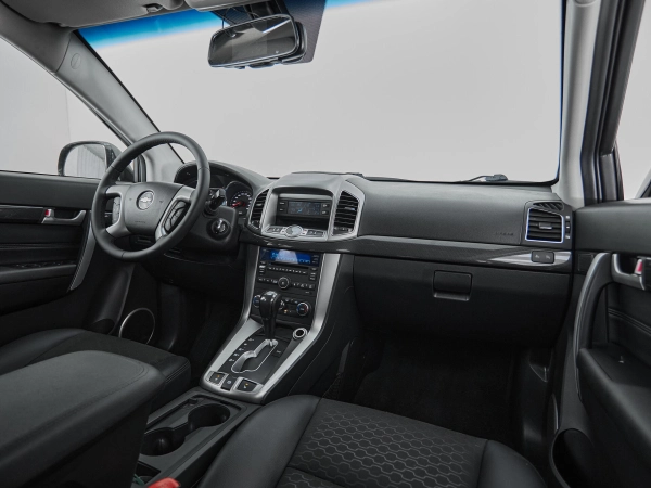 Chevrolet Captiva, I Рестайлинг 2 фото №9