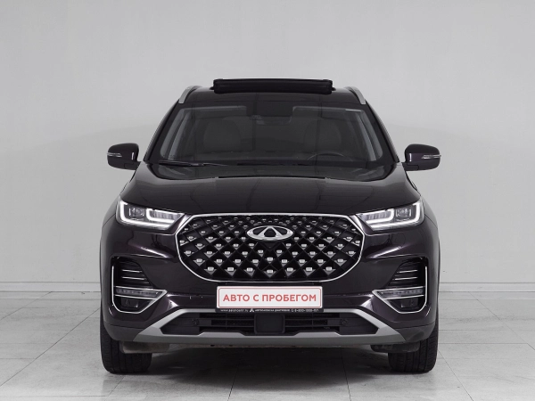 Chery Tiggo 8 Pro, I фото №2