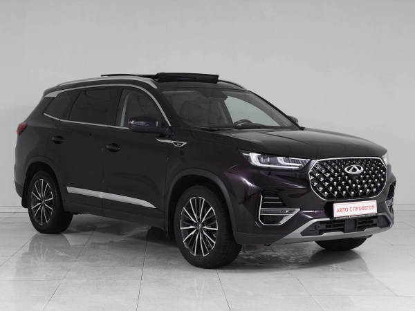 Chery Tiggo 8 Pro, I фото №3